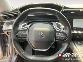 PEUGEOT 508 usata, con Regolazione elettrica sedili