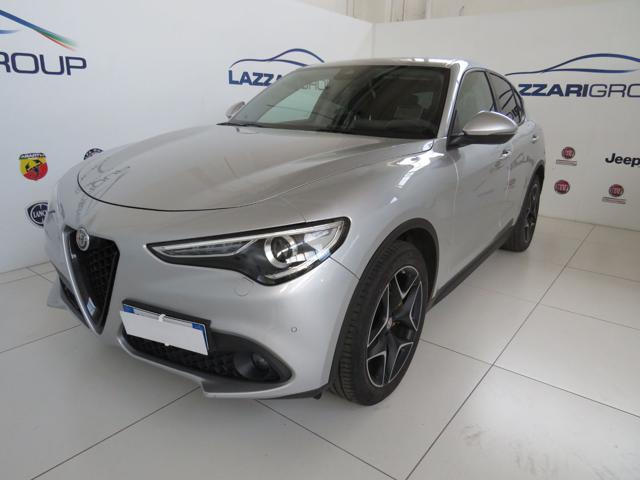 ALFA ROMEO Stelvio usata, con ABS