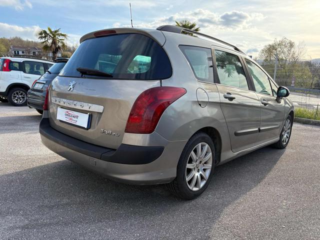 PEUGEOT 308 usata, con Airbag laterali