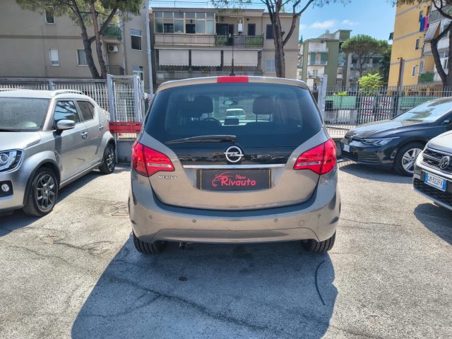 OPEL Meriva usata, con Alzacristalli elettrici