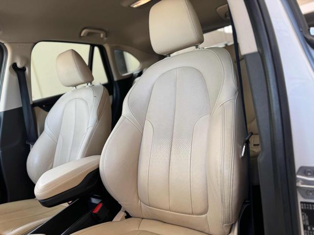 BMW X1 usata, con Sedili riscaldati
