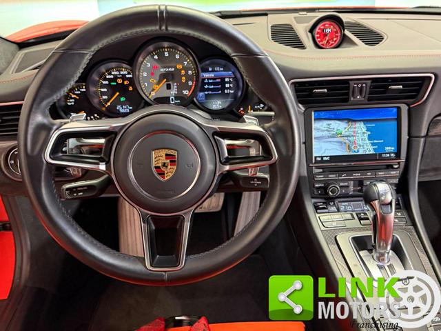 PORSCHE 911 usata, con Cronologia tagliandi