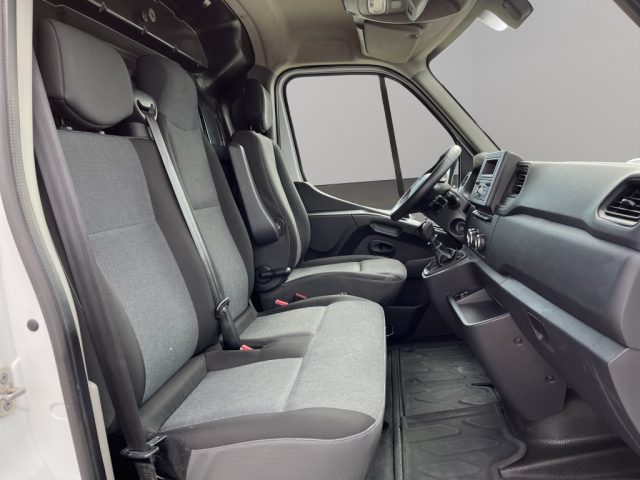 RENAULT Master usata, con Servosterzo