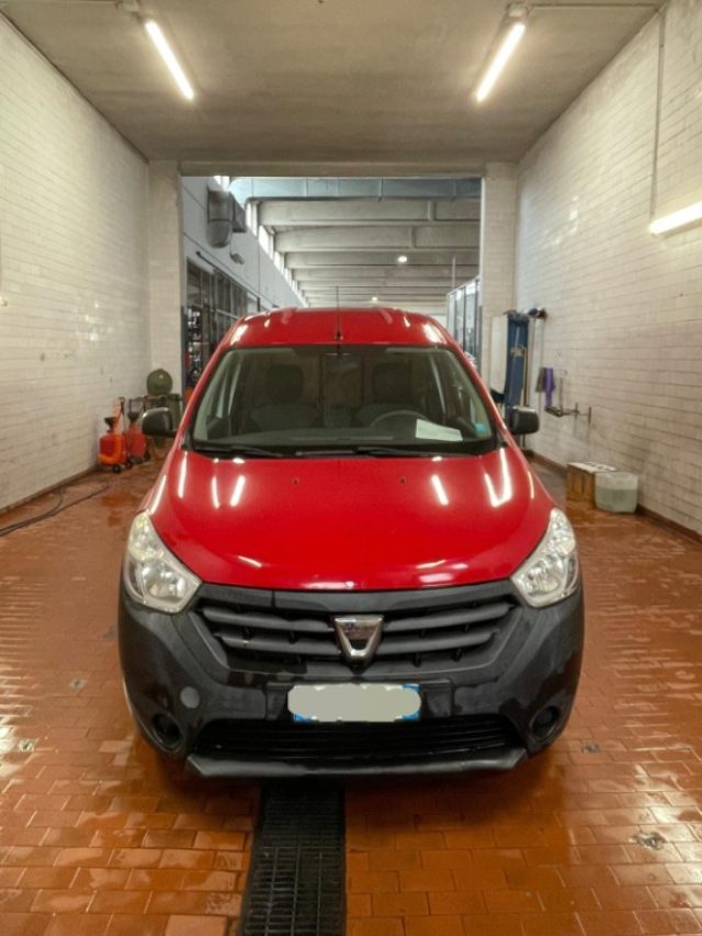 DACIA Dokker usata, con Fendinebbia
