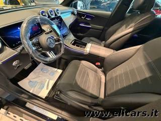 MERCEDES-BENZ GLC 220 usata, con Controllo elettronico della corsia