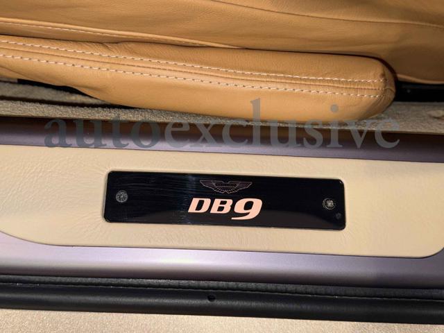 ASTON MARTIN DB9 usata, con Cerchi in lega