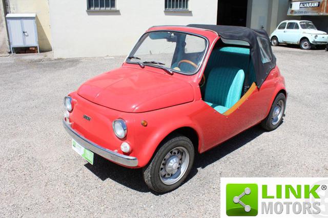 FIAT 500 usata 0