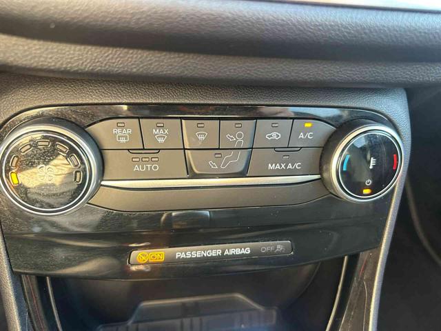 FORD Puma usata, con Cruise Control