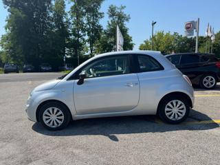 FIAT 500 usata, con Airbag laterali