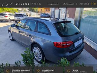 AUDI A4 usata, con Cerchi in lega