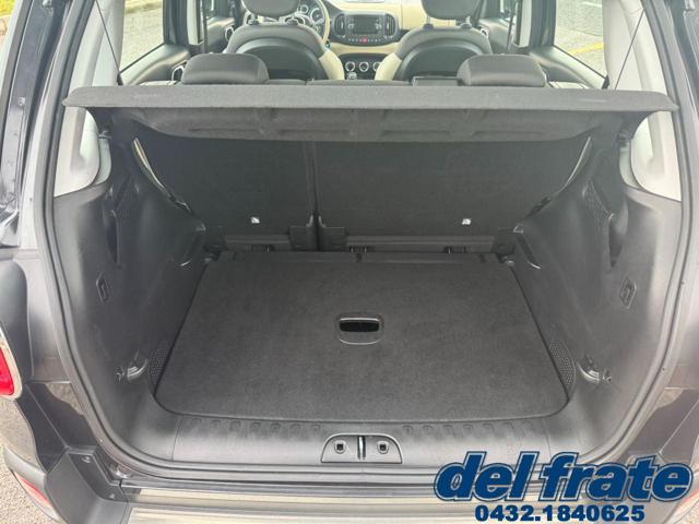 FIAT 500L usata, con Fendinebbia