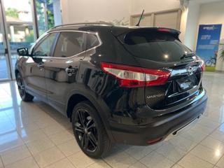NISSAN Qashqai usata, con Autoradio