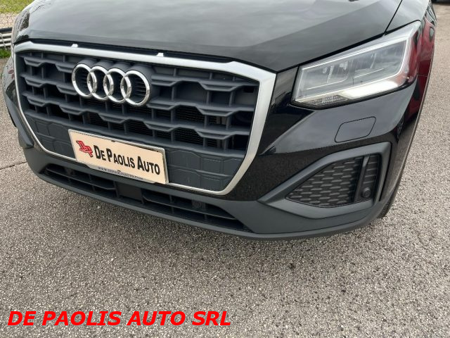AUDI Q2 usata, con Sedile posteriore sdoppiato