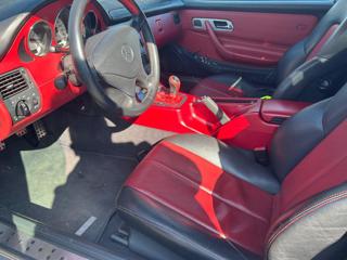 MERCEDES-BENZ SLK 200 usata, con Climatizzatore