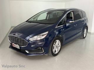 FORD S-Max usata, con Volante in pelle