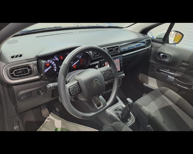 CITROEN C3 usata, con Controllo automatico clima