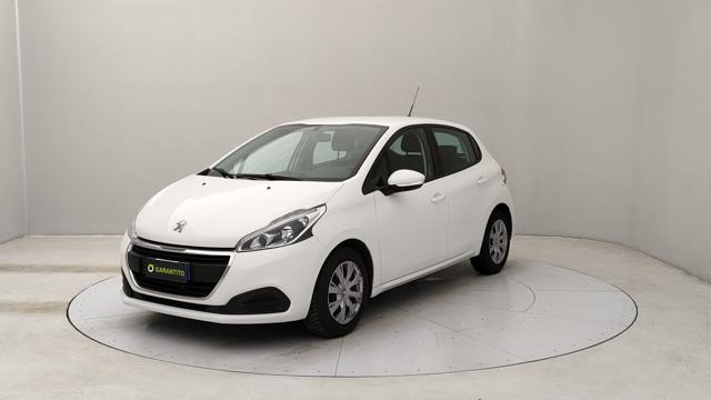 PEUGEOT 208 usata, con ABS