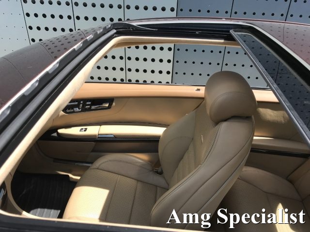 MERCEDES-BENZ CL 63 AMG usata, con ESP