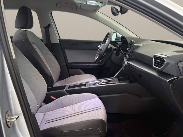 SEAT Leon usata, con Controllo trazione