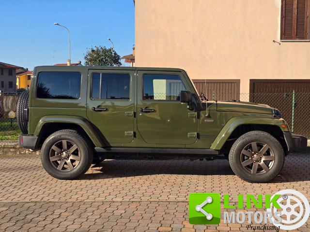 JEEP Wrangler usata, con Climatizzatore
