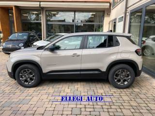 JEEP Avenger usata, con Airbag