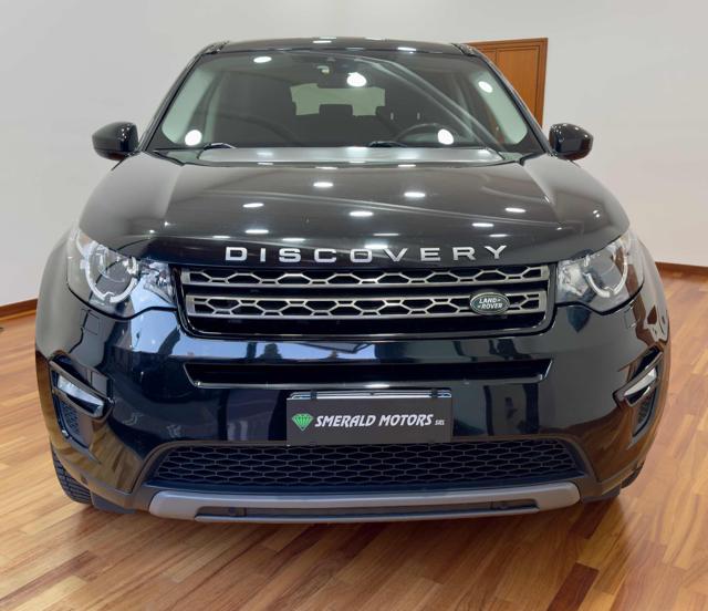 LAND ROVER Discovery Sport usata, con Airbag Passeggero