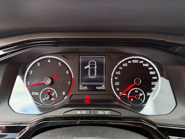 VOLKSWAGEN Polo usata, con Chiusura centralizzata