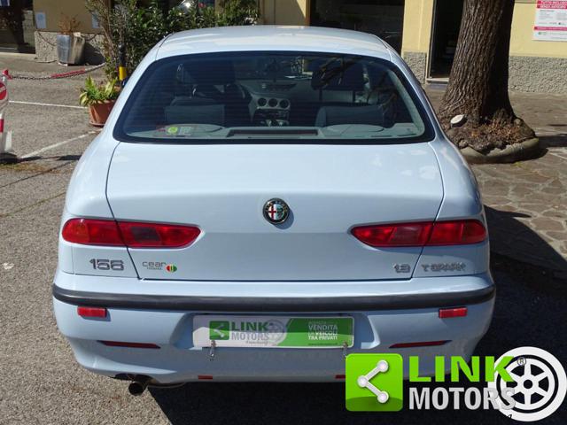 ALFA ROMEO 156 usata, con Marmitta catalitica