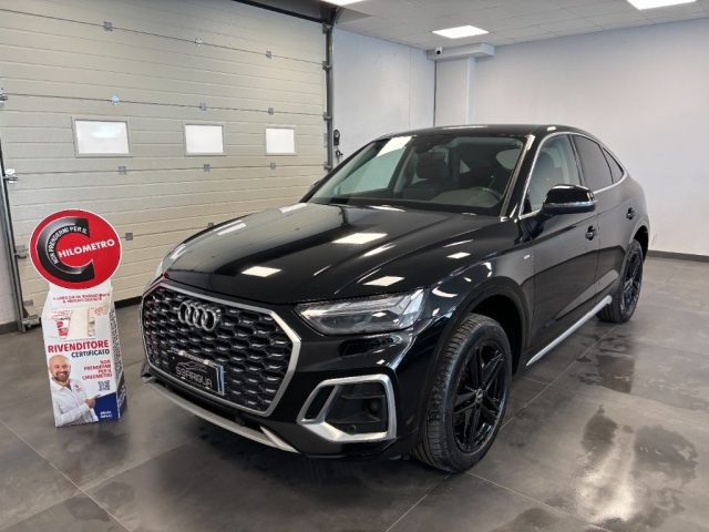 AUDI Q5 usata, con Sistema di chiamata d