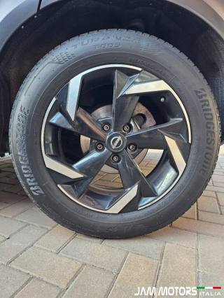 NISSAN Juke usata, con Bracciolo