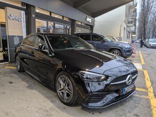 MERCEDES-BENZ C 220 usata, con Cerchi in lega