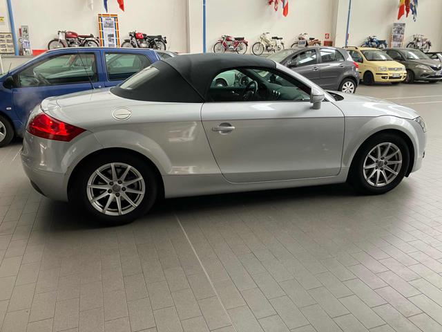 AUDI TT usata, con Alzacristalli elettrici