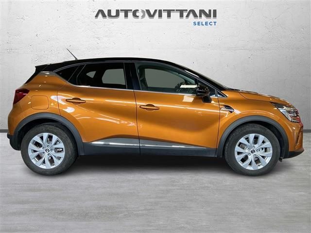 RENAULT Captur usata, con Alzacristalli elettrici