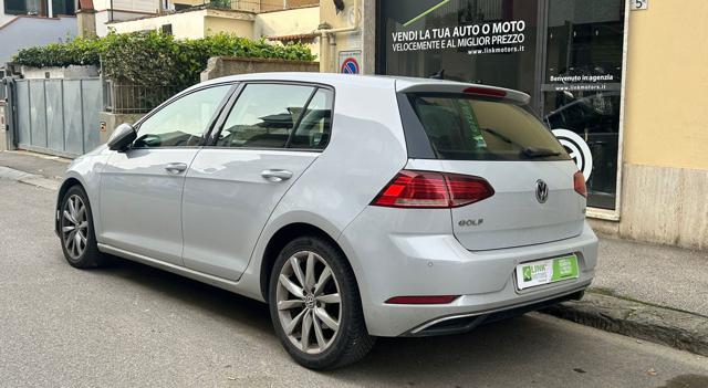 VOLKSWAGEN Golf usata, con Park Distance Control