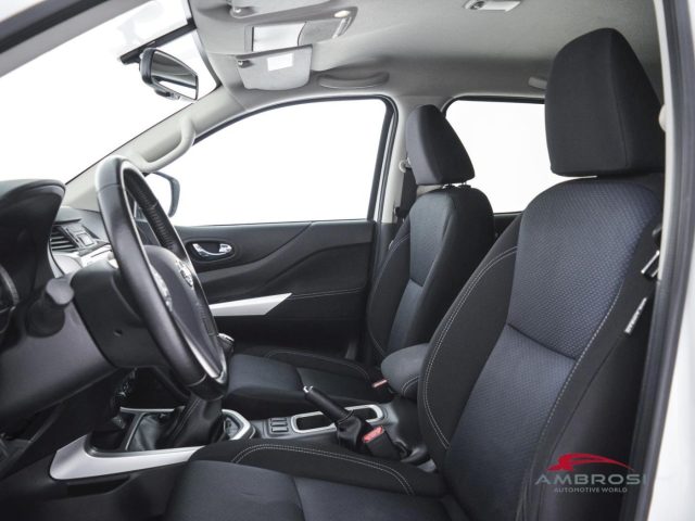 NISSAN Navara usata 8