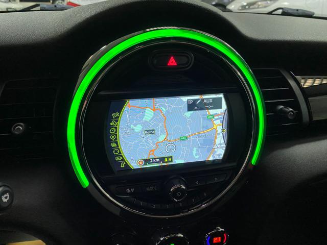 MINI Cooper D usata, con Immobilizzatore elettronico