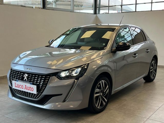 PEUGEOT 208 usata, con ABS