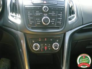 OPEL Zafira Tourer usata, con ESP