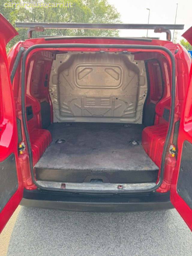 FIAT Fiorino usata, con Portapacchi