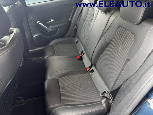 MERCEDES-BENZ A 180 usata, con Interni in pelle