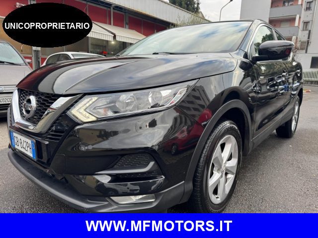 NISSAN Qashqai usata, con ABS