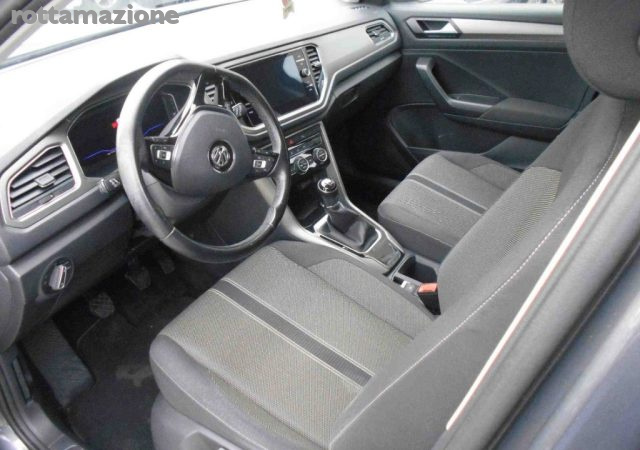 VOLKSWAGEN T-Roc usata, con Immobilizzatore elettronico