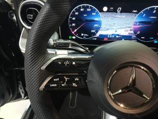 MERCEDES-BENZ GLC 220 usata, con Sistema di navigazione