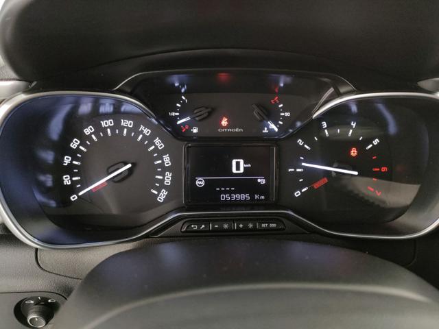 CITROEN C3 usata, con Vetri oscurati