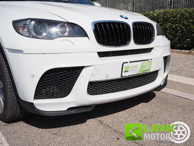 BMW X6 usata, con Leve al volante