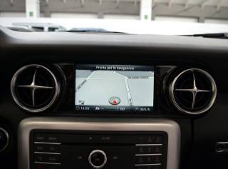 MERCEDES-BENZ SLC 180 usata, con Boardcomputer