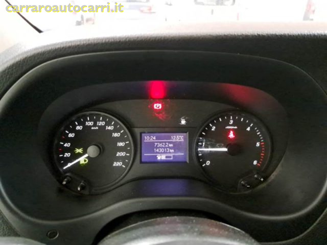 MERCEDES-BENZ Vito usata, con ABS