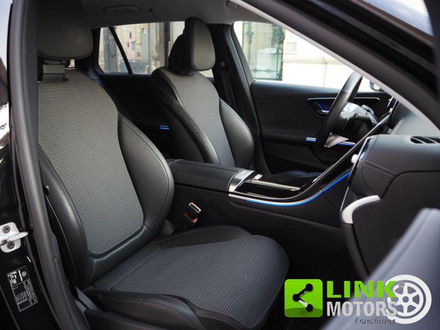 MERCEDES-BENZ C 220 usata 23