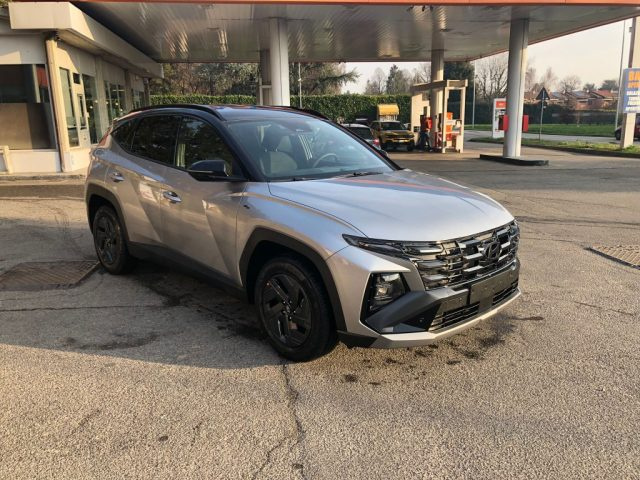 HYUNDAI Tucson usata, con ABS