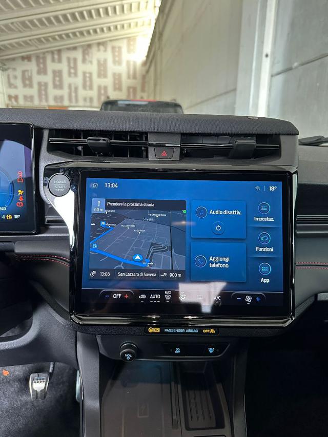 FORD Puma usata, con USB